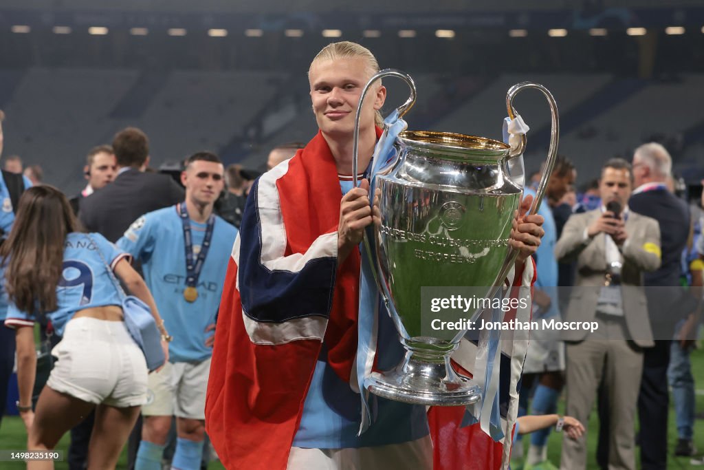 Manchester City's European Triumph Amid Financial Charges