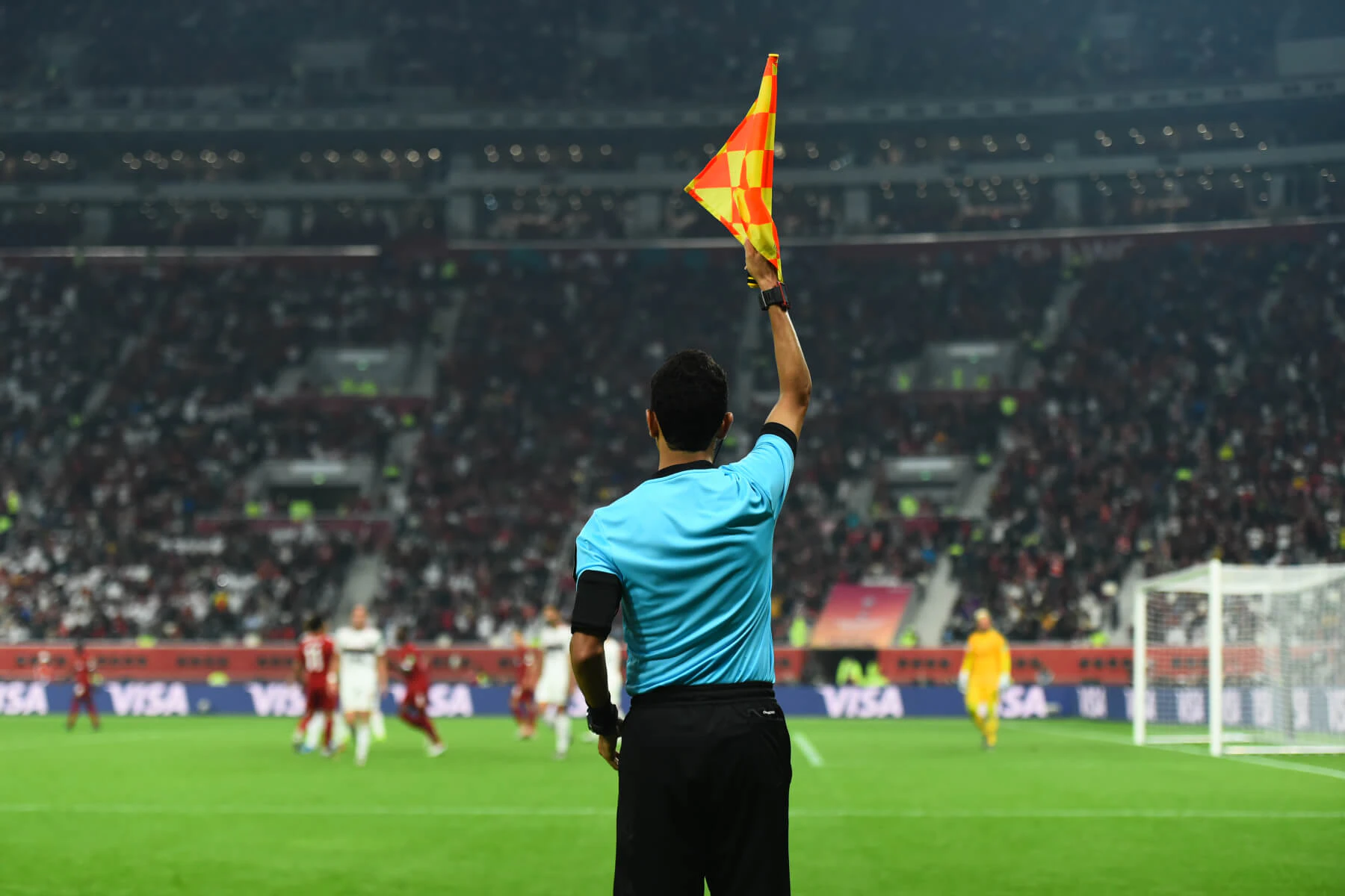 New Football Offside Rules In 2023