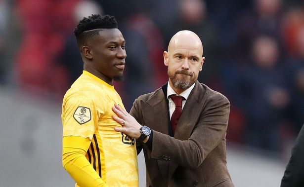 Andre Onana’s AFCON Decision Causing Upsets At Manchester United