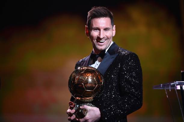 Ballon d’ or 2023: Lionel Messi Wins Eighth Ballon d'Or Award Following World Cup Triumph in 2023"