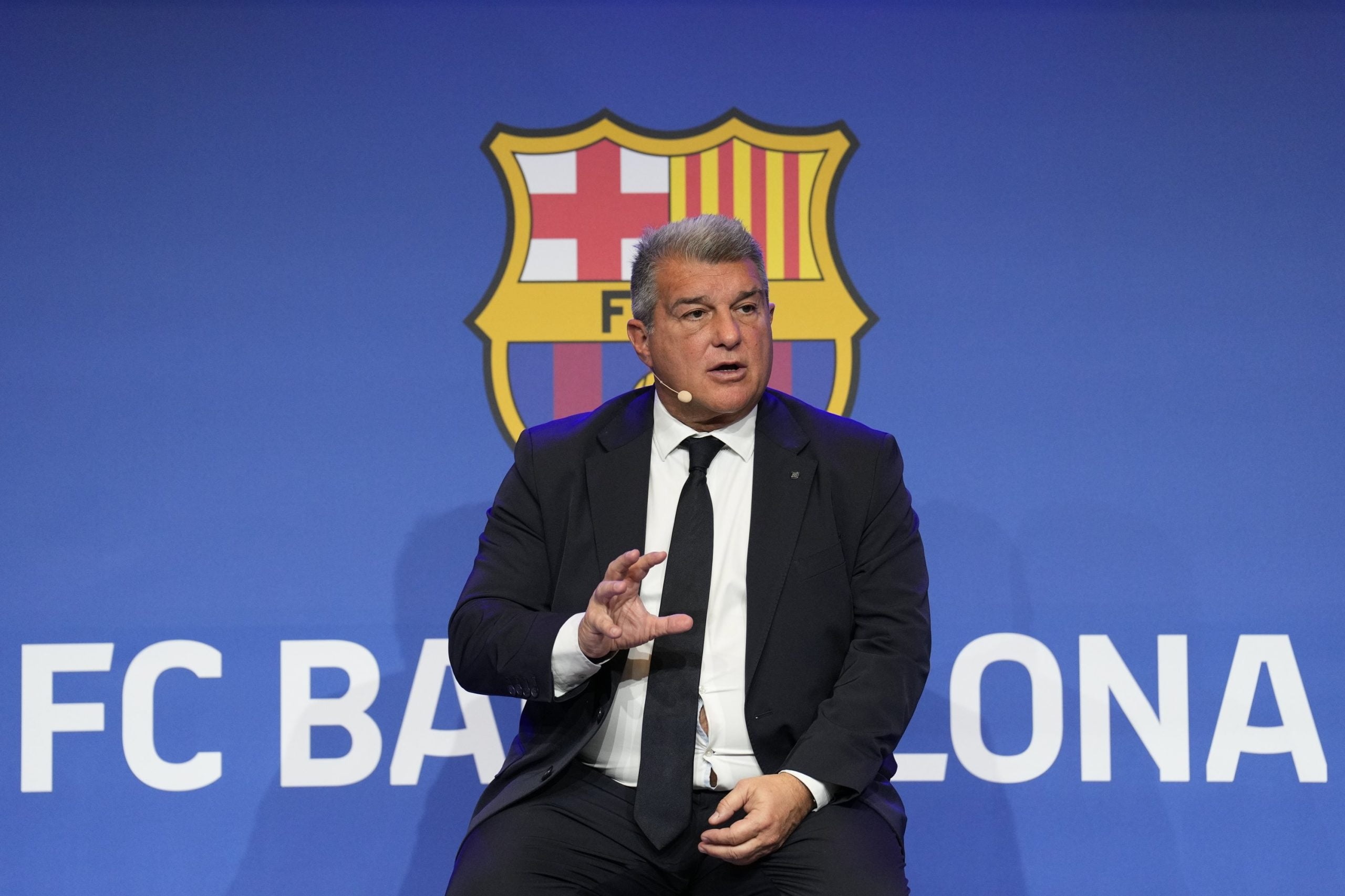 Breaking News: Barcelona President Joan Laporta Faces Bribery Charges in High-Profile Negreira Case