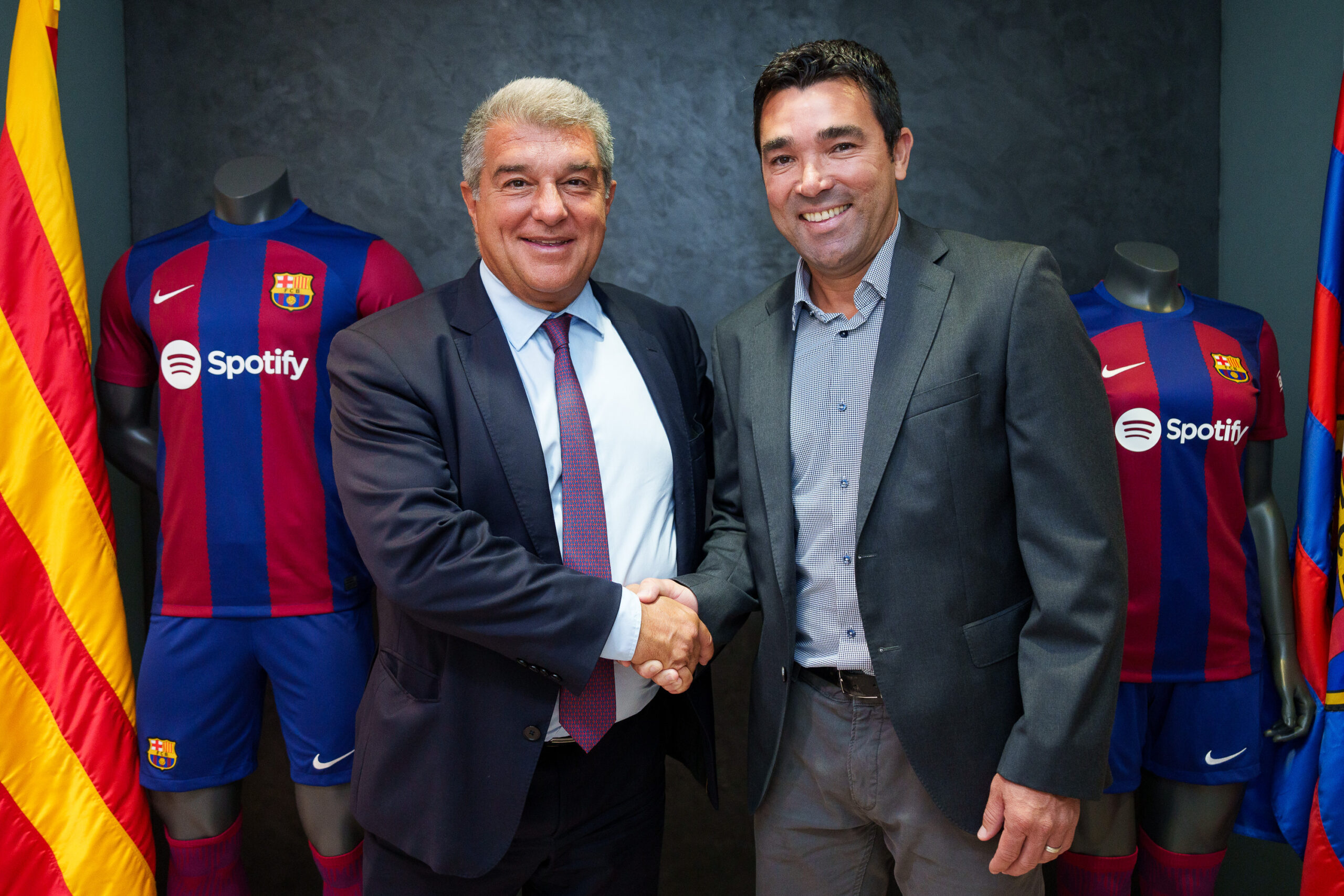 Deco's Game-Changing Transfer Revolution: Barcelona's Exciting New Era Unveiled