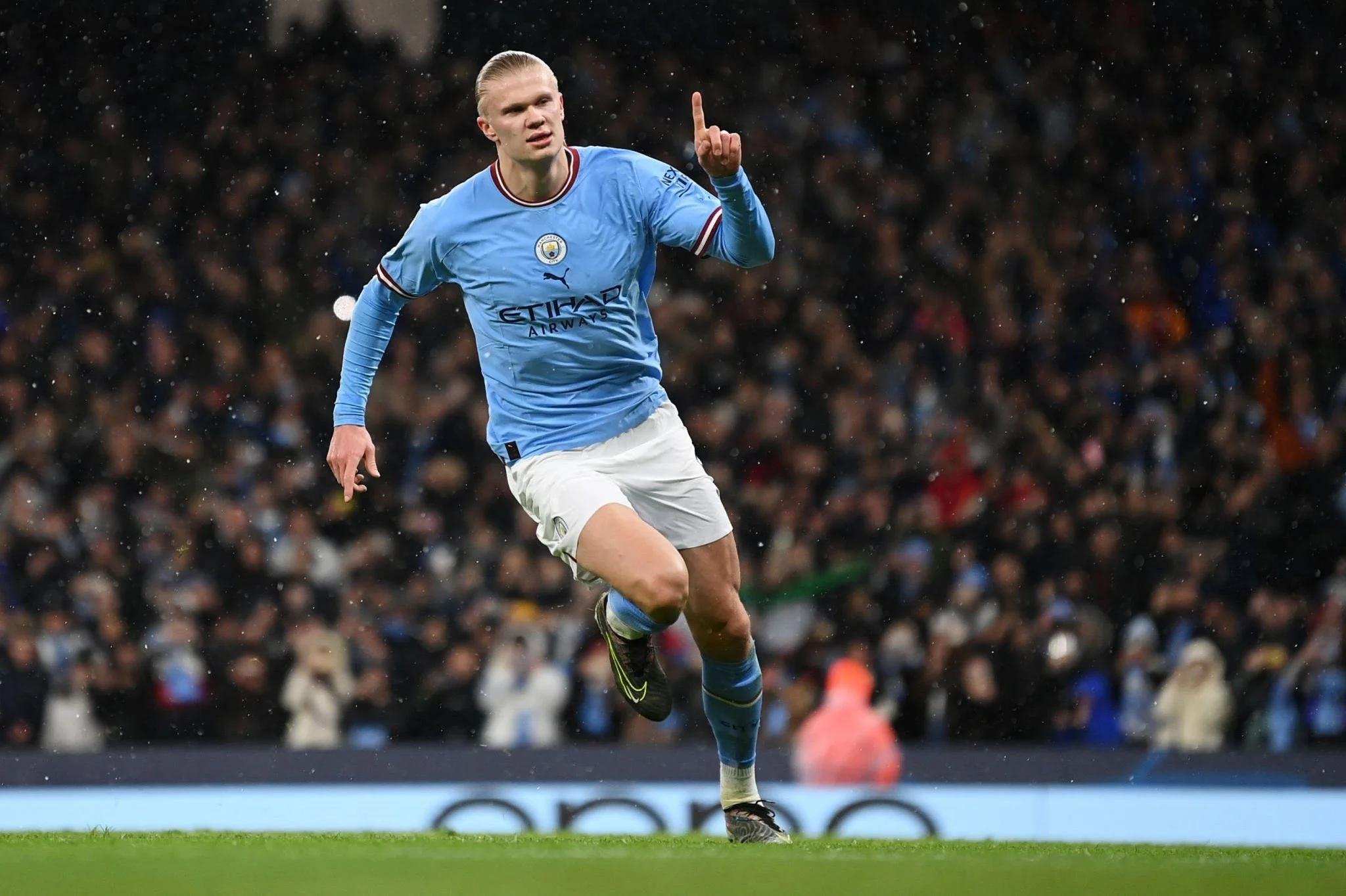 Real Madrid Keeps Man City's Erling Haaland On Radar For Potential 2024 Move