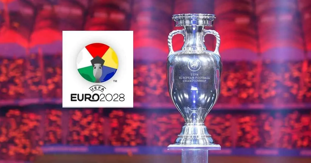 EURO 2028 Lands in the UK and Republic of Ireland