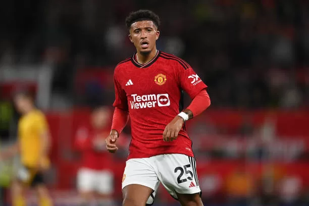 Jadon-Sancho-Potential-Escape-Loan-Deal-from-Manchester-United-in-January