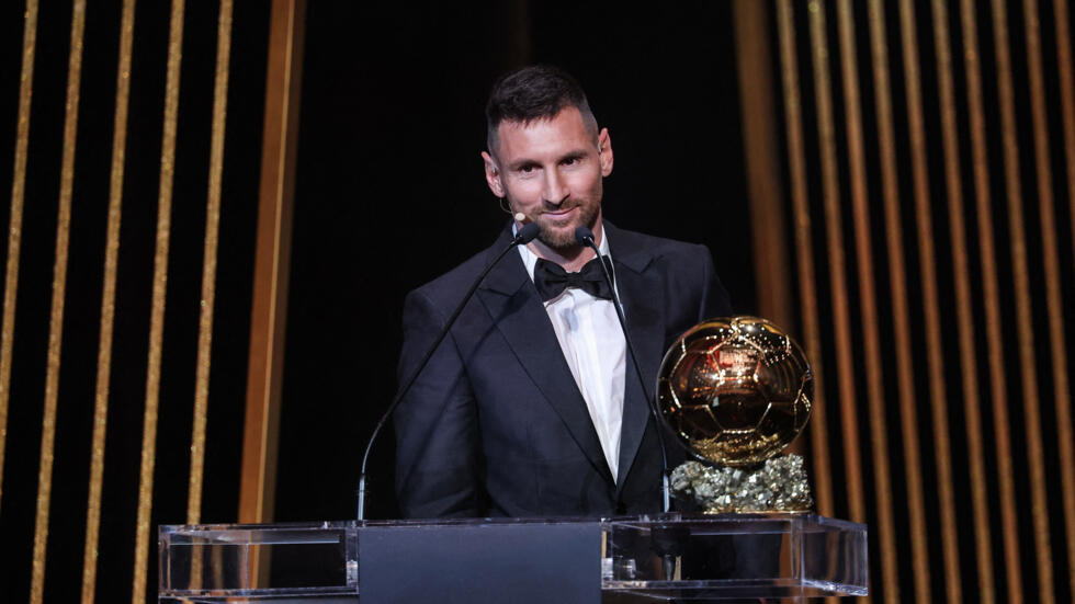 Lionel Messi Biography: Ballon d'Or Records, Age, Family And Net Worth