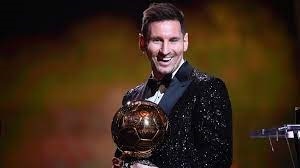 Messi's Victory As Ballon d'Or Winner 2023