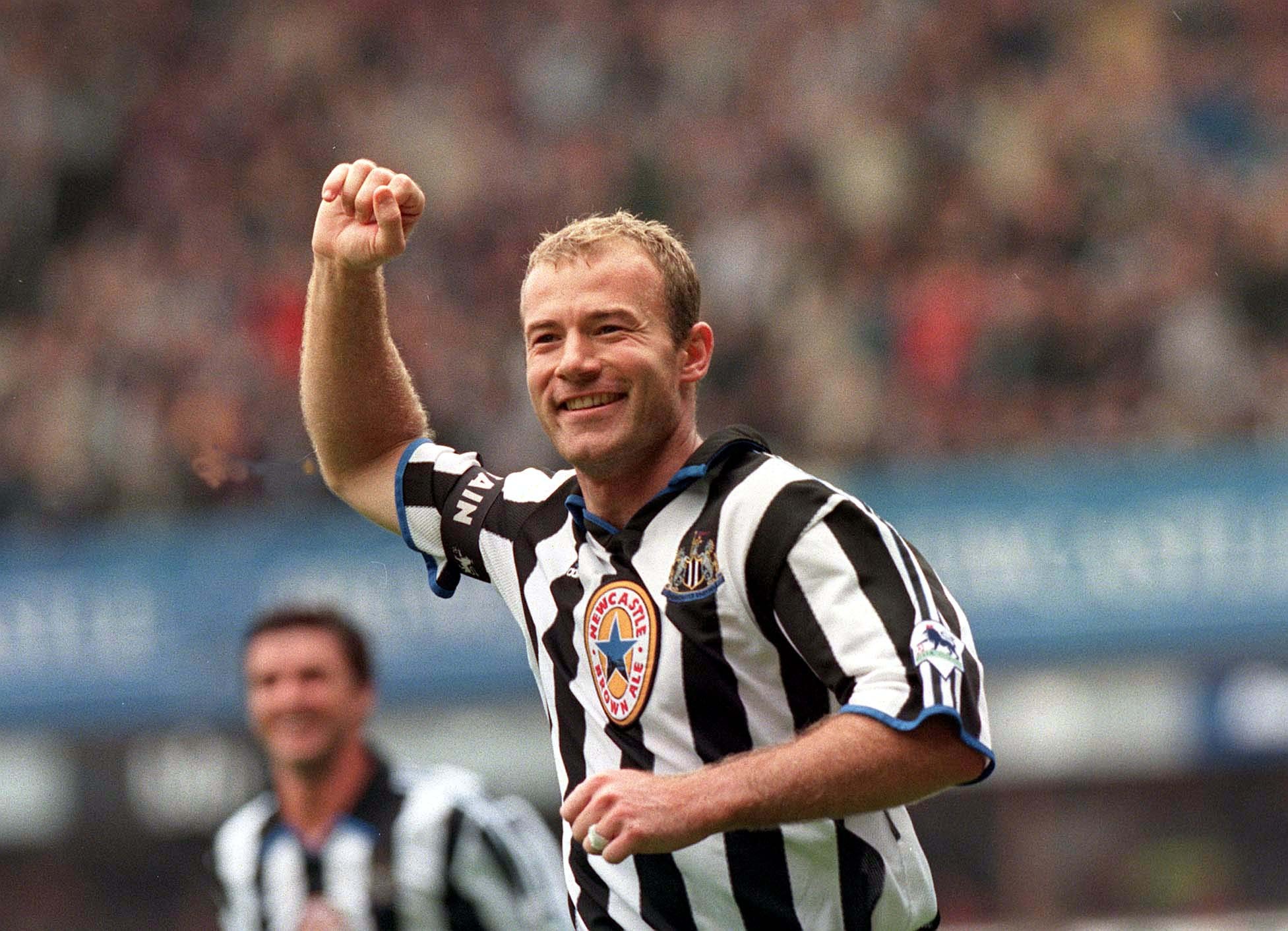 Alan Shearer Reminds Us Of Micah Richards With His Heartbreaking Goal Against Liverpool