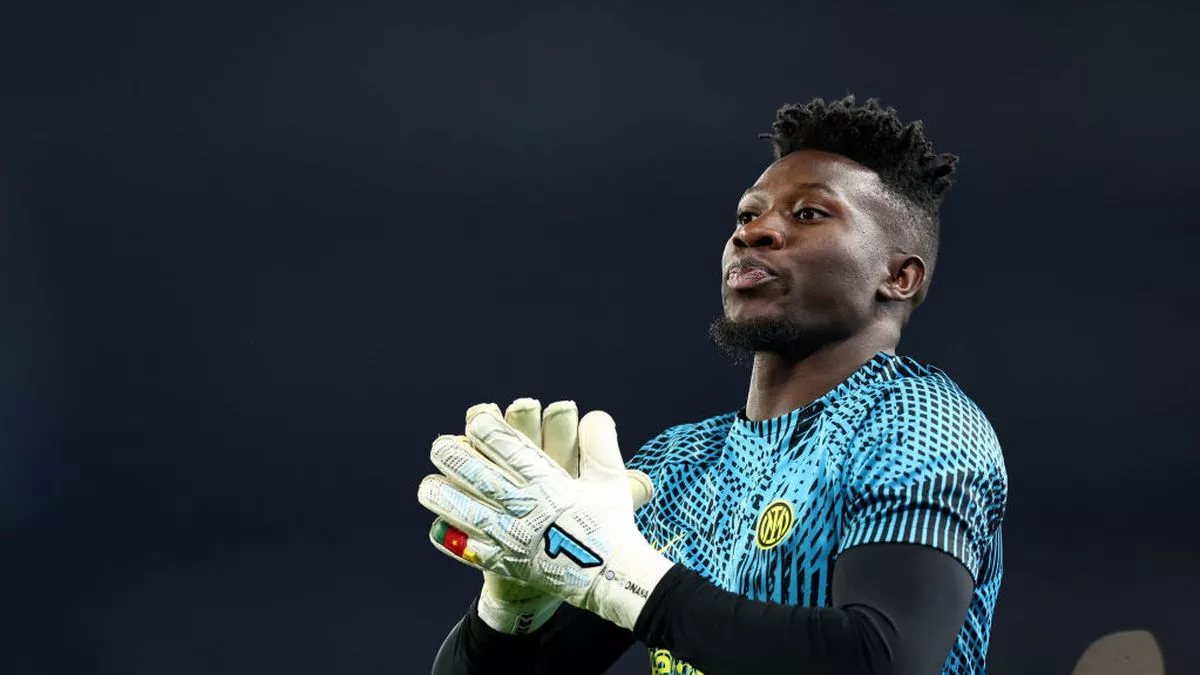 'Onana's Injury Update: Relief For Manchester United Ahead Of Everton Showdown'