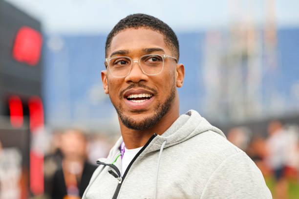 Anthony Joshua Reveals Rarely Seen Side, Contemplates Quitting Boxing