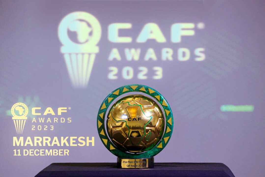 Okocha, Mikel, And Nkwocha To Grace 2023 CAF Awards Gala