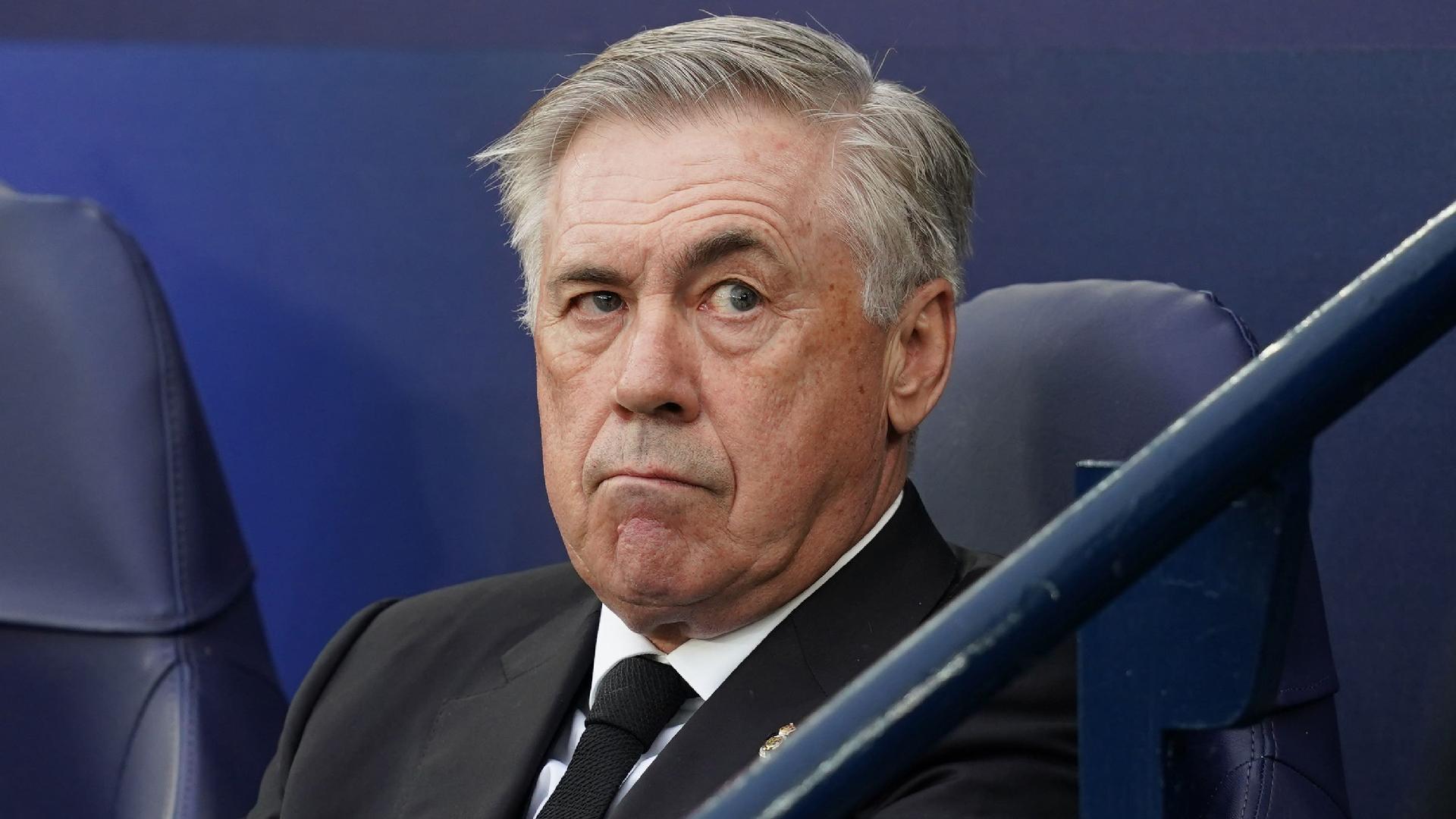 Tax Fraud: Spanish Prosecutor Seeks Jail Time For Real Madrid Manager, Carlo Ancelotti