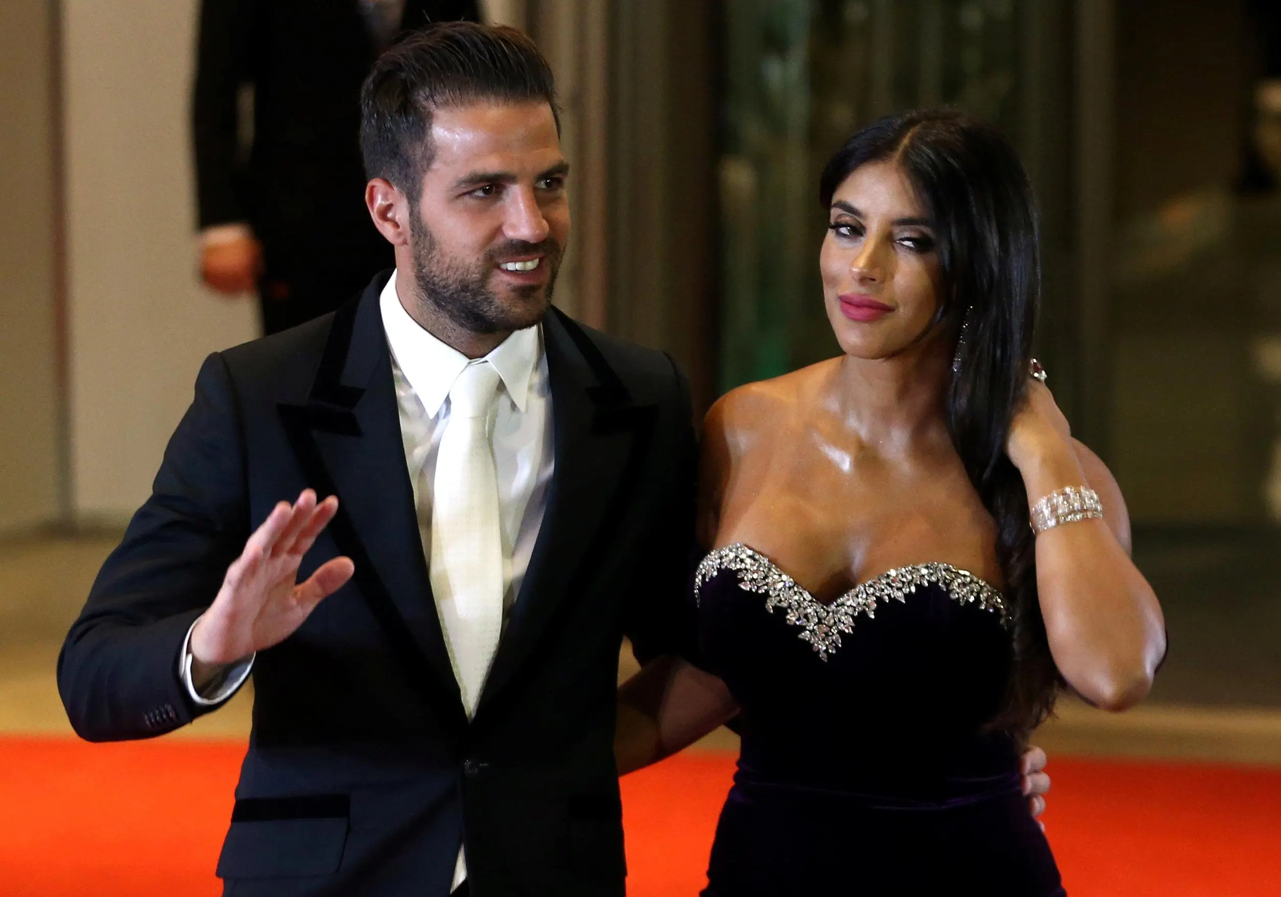 Fabregas’ Spouse, Daniella Dismisses Rumors Of Lionel Messi's Alleged Affair