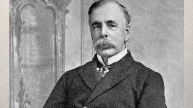 Ebenezer Cobb Morley