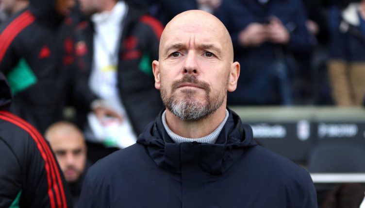 Ten Hag Targets Goal Contributions From Key Man United Players Amid Scoring Woes