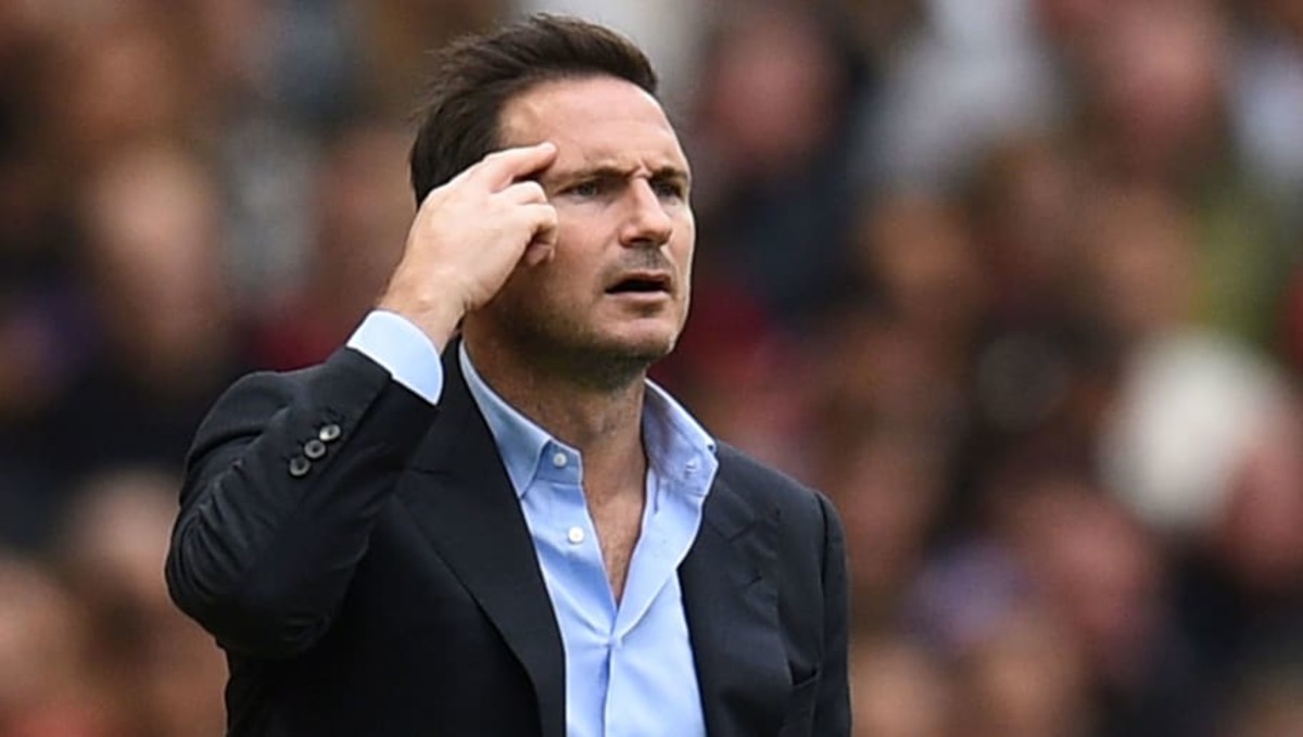 'I Was Desperate' - Lampard Reveals Chelsea Rejected £20m Deal For Real Madrid's Bellingham