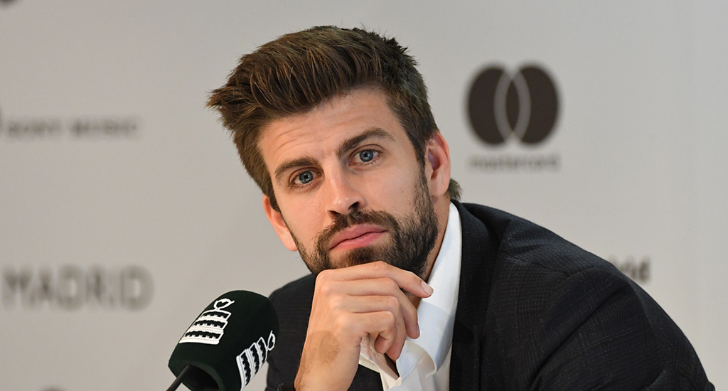 Pique Sets The Record Straight: A Deeper Look Into His Remarks On Real Madrid's UCL Glory