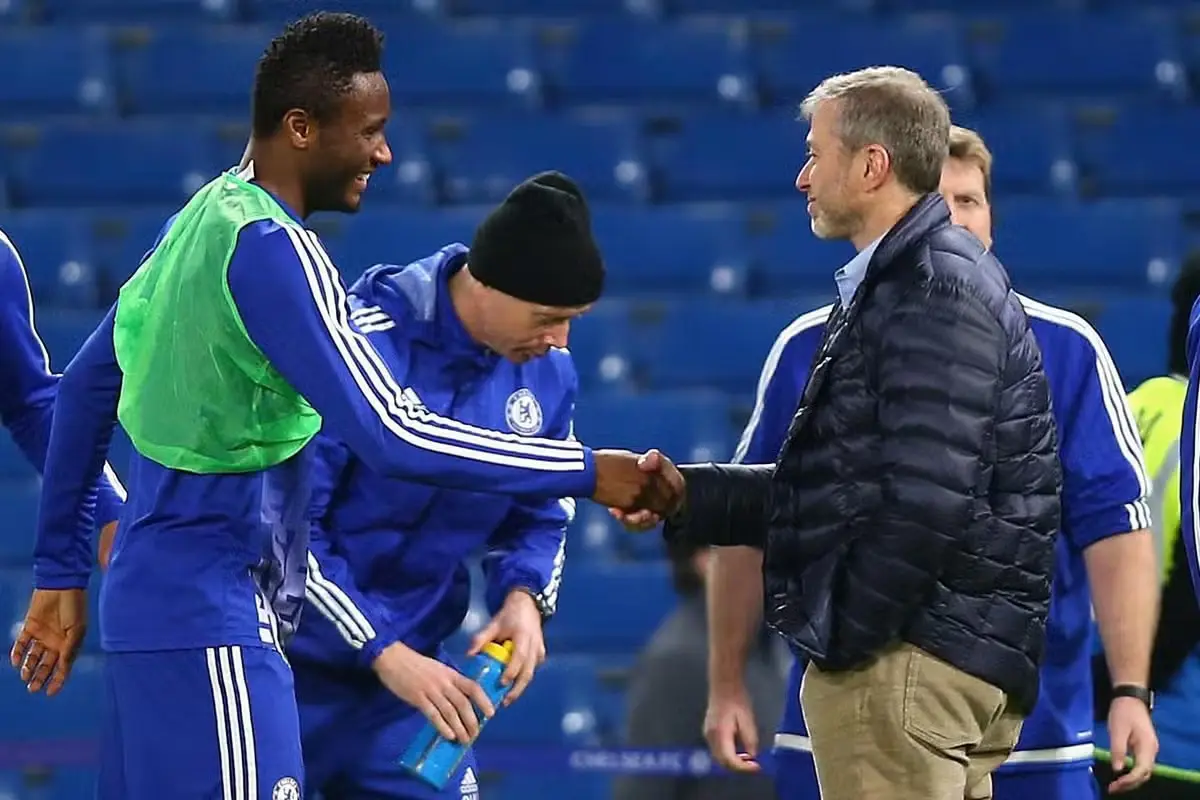 Luiz Diaz: Abramovich Offered To Pursue My Dad's Kidnappers, Mikel Obi Discloses