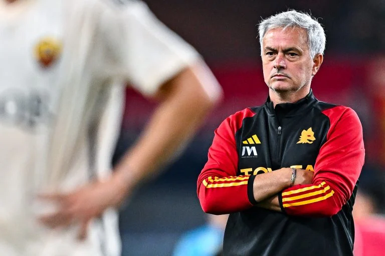 Mourinho Sells Chelsea Duo To Roma Ahead Of January Transfer Window