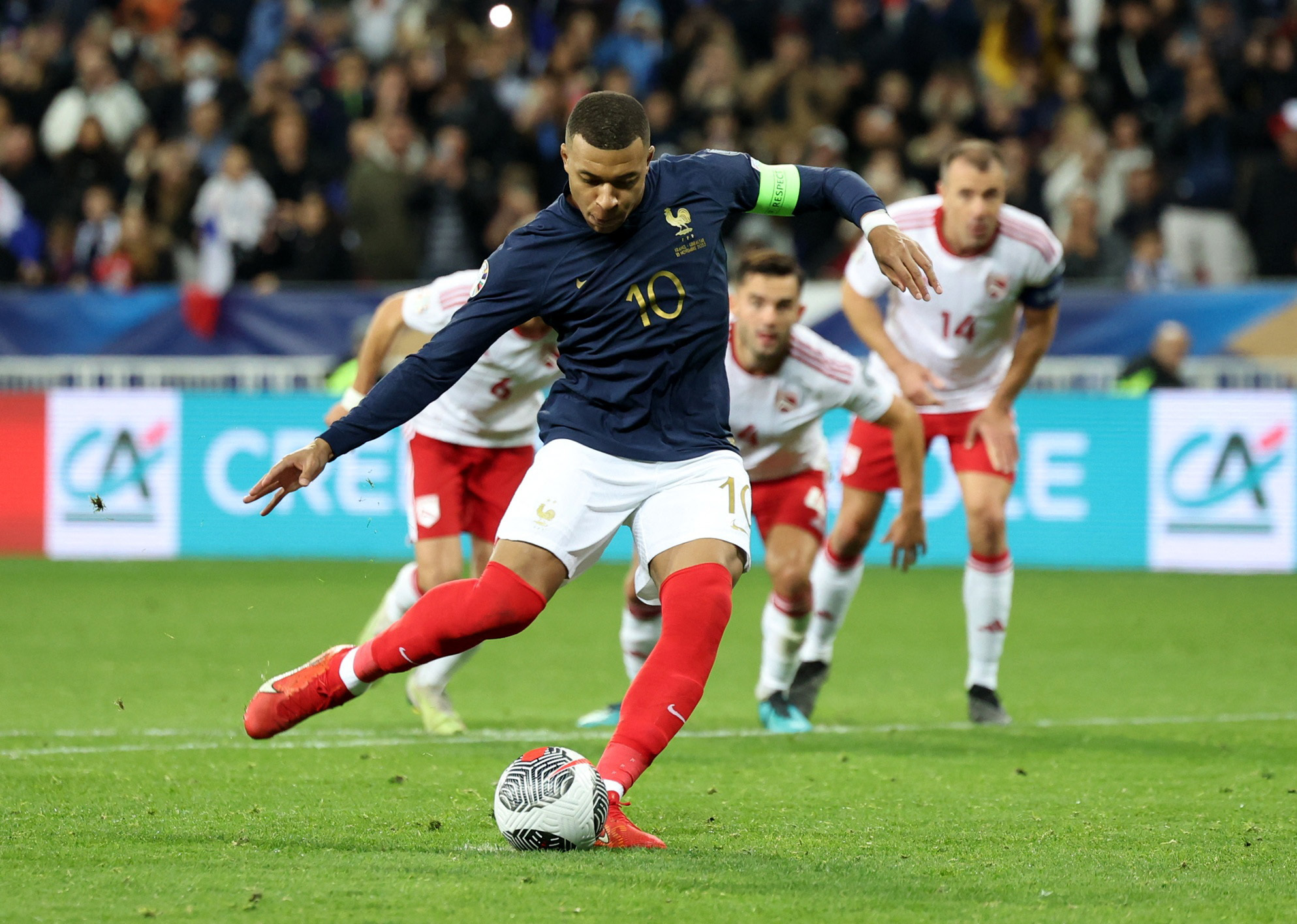 EURO 2024: France Humbles Gibraltar In 14-0 Historic Win