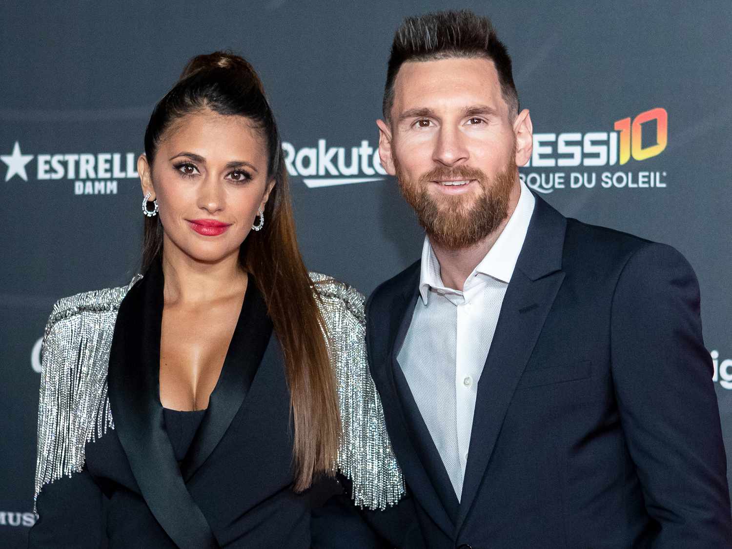 Fabregas’ Spouse, Daniella Dismisses Rumors Of Lionel Messi's Alleged Affair