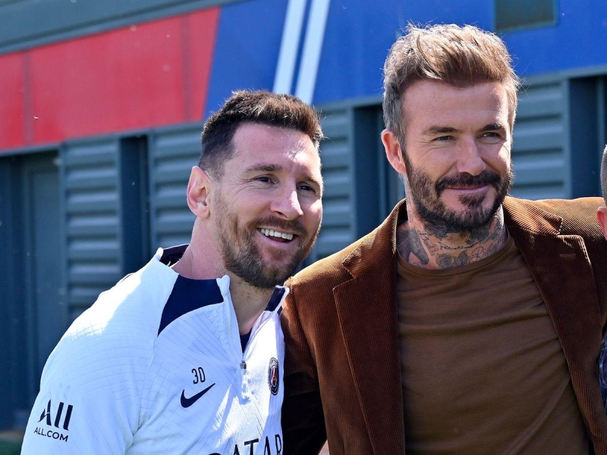 Inter Miami: Messi Urges Beckham To Sign Ex-Barcelona Stars Including Roberto, Luis Suarez