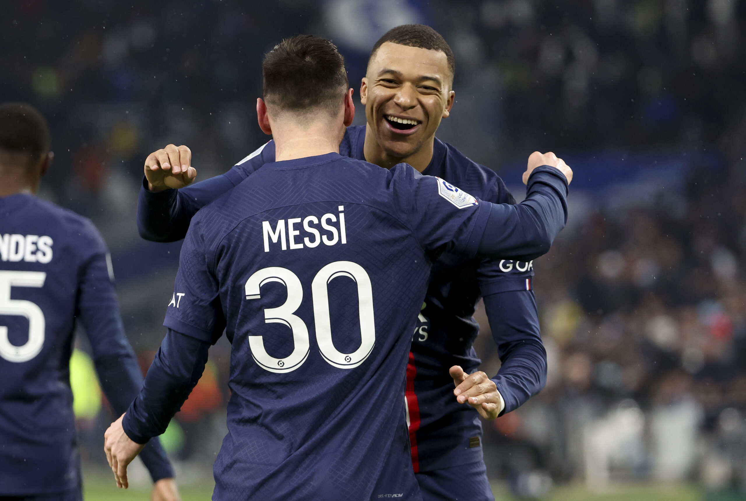 Kylian Mbappe Finally Recognizes Lionel Messi As 'GOAT'