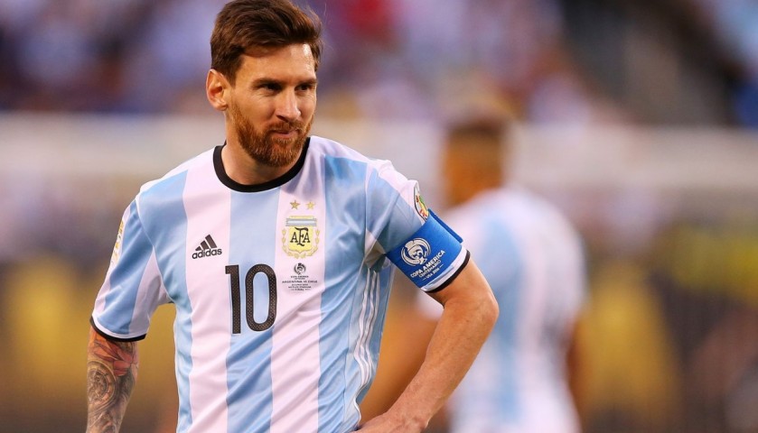 Chaos Mars Argentina's Historic Win In Brazil: Messi's Concern Over Potential Tragedy