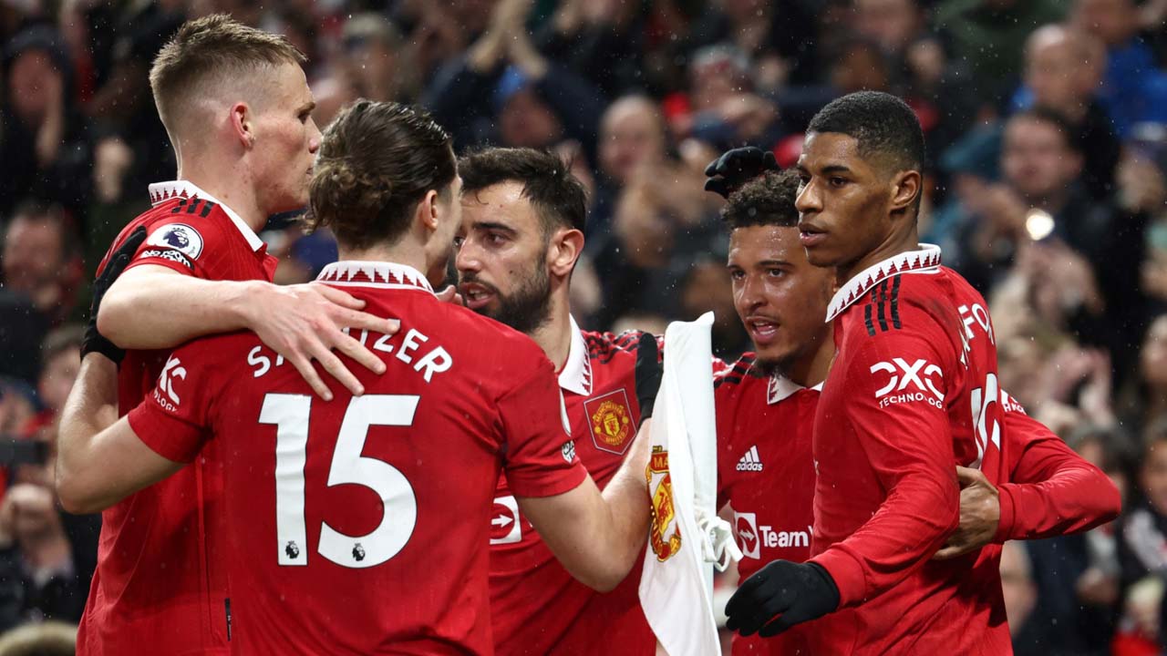 Manchester United’s Inconsistency Puts Them At Risk Against Nottingham Forest - Says Merson