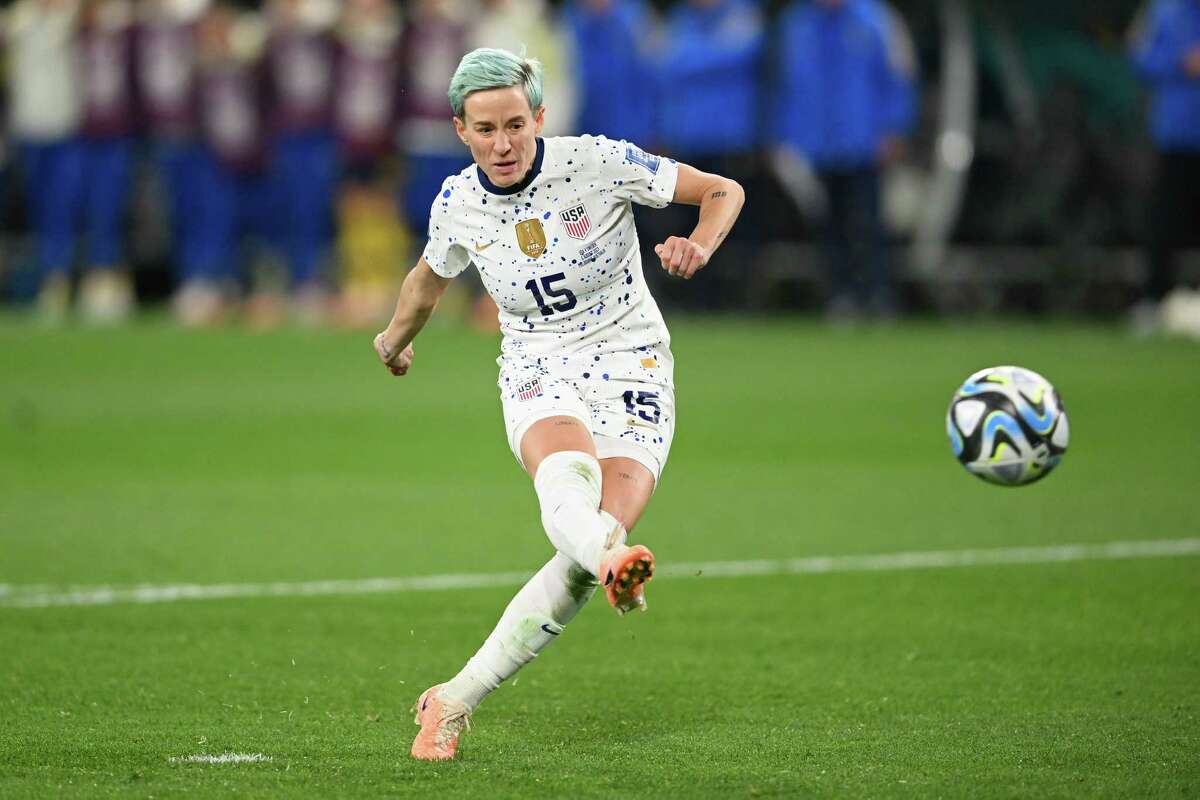 Megan Rapinoe Eyes Spectacular Farewell As OL Reign Faces Gotham FC in NWSL Final On Saturday