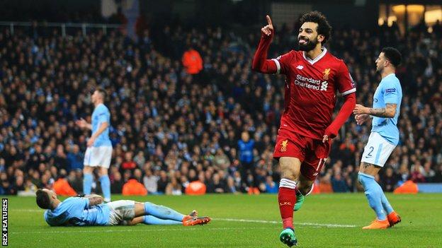 Mohamed Salah: The Unstoppable Force And Guardiola's Undying Fear