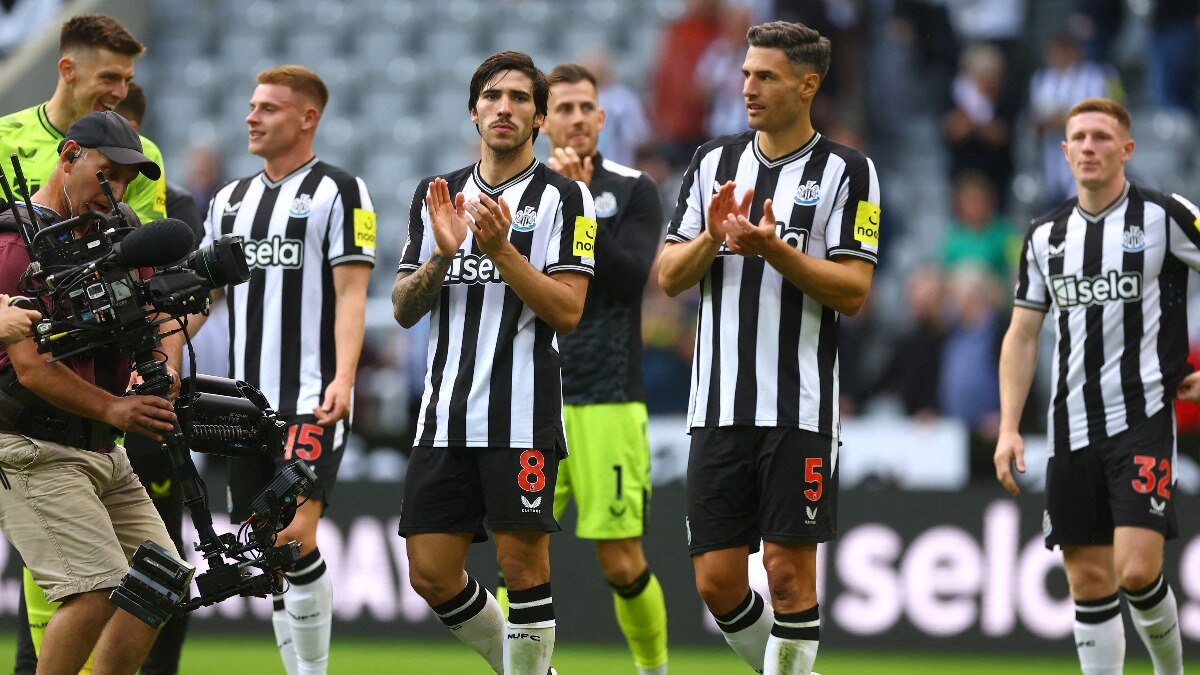 Newcastle United Receive Safety Advisory Ahead Of PSG Clash In Champions League