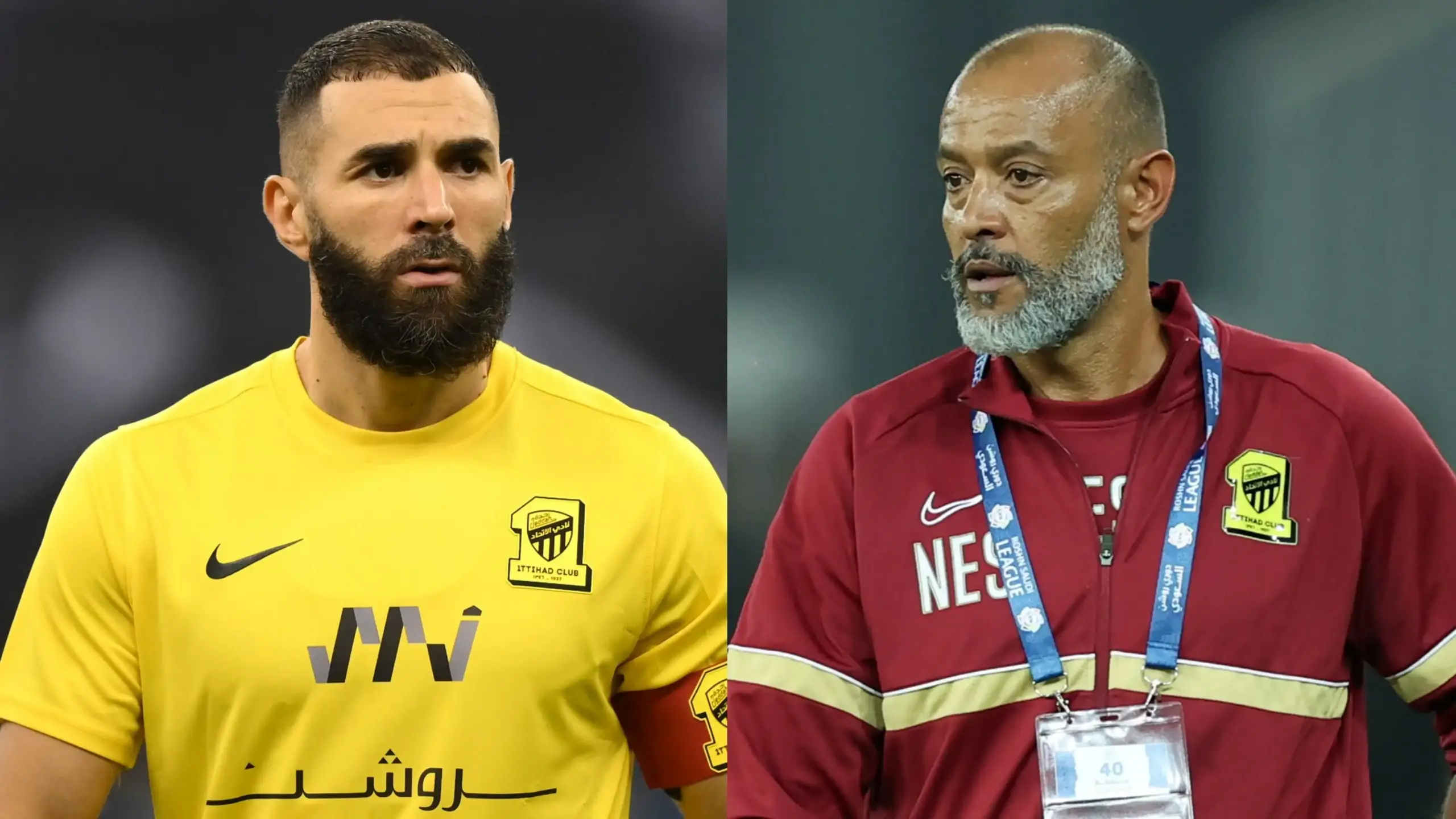 Ex-Tottenham Coach, Nuno Santo Sacked By Al-Ittihad After Heated Clash With Karim Benzema