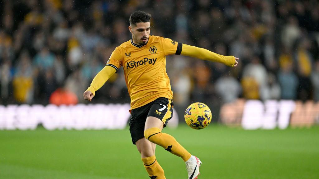 Pedro Neto's Recovery Update Ahead Of Fulham Vs Wolves Showdown