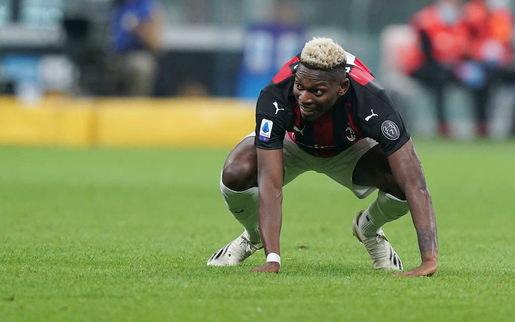 Crucial Champions League Clash: Milan's Leao Faces Uphill Battle To Make Borussia Dortmund Tie