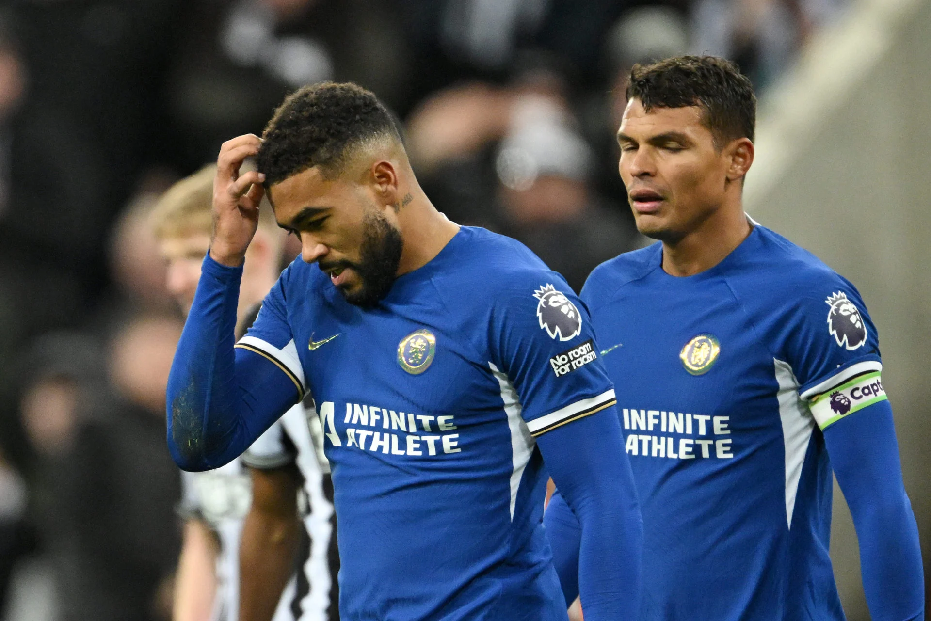 Shearer Lambasts Reece James: The Thorn In Chelsea's Defeat To Newcastle