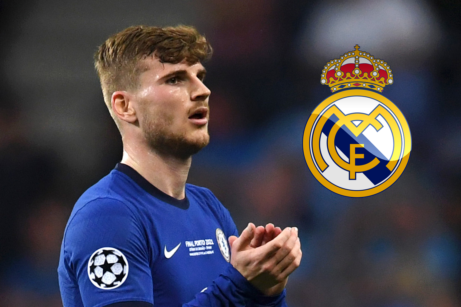 Real Madrid's Urgent Striker Quest: Timo Werner On Radar