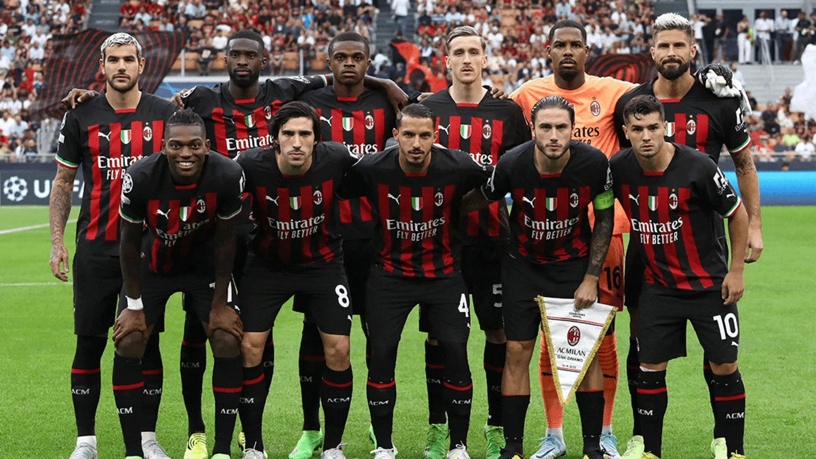 AC Milan Grapple With Defensive Woes Ahead Of Clash With Newcastle United