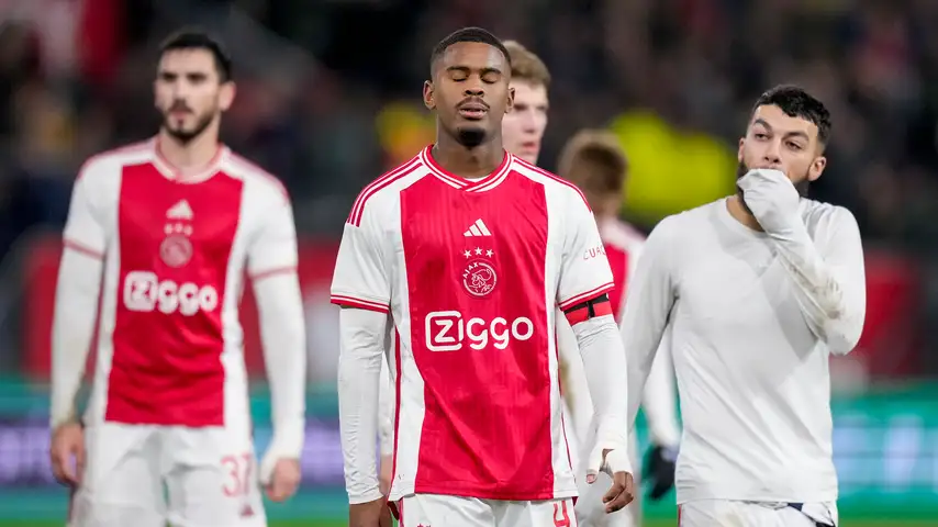 Ajax's Pre-Christmas Woes: A Disheartening Season Kickoff For Dutch Giants