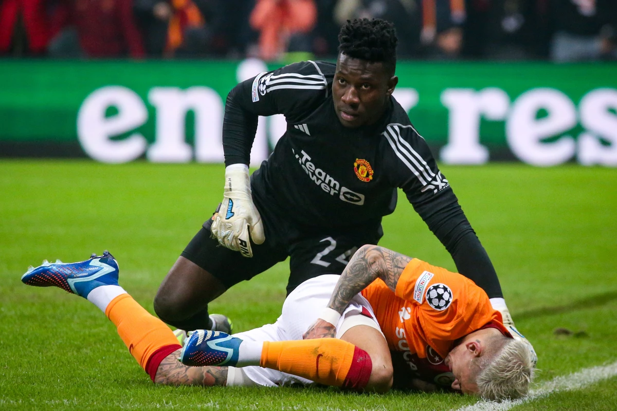 Scholes Pins Man United's Draw On Onana: Goalkeeping Errors Cost Red Devils In UCL Match