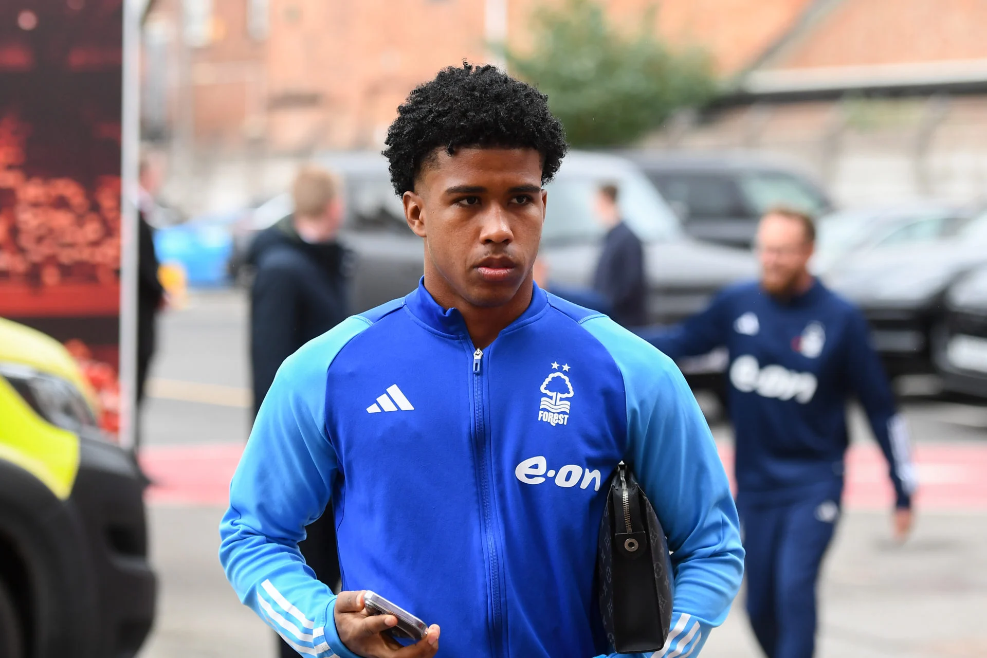 Chelsea's Andrey Santos Faces Recall From Nottingham Forest Amid Loan Limitations