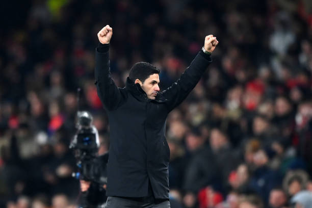 Arsenal's Triumph Over Wolves: Mikel Arteta's Optimism Despite Late Drama And Declan Rice Revelation