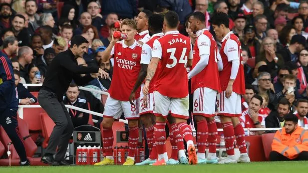 Arsenal's Injury Woes Ahead Of Clash With Liverpool: Latest Updates And Return Dates