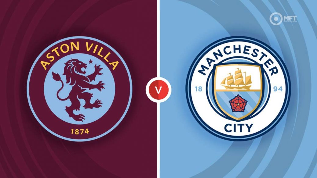 Lawrenson's Prediction For Aston Villa Vs. Manchester City Showdown