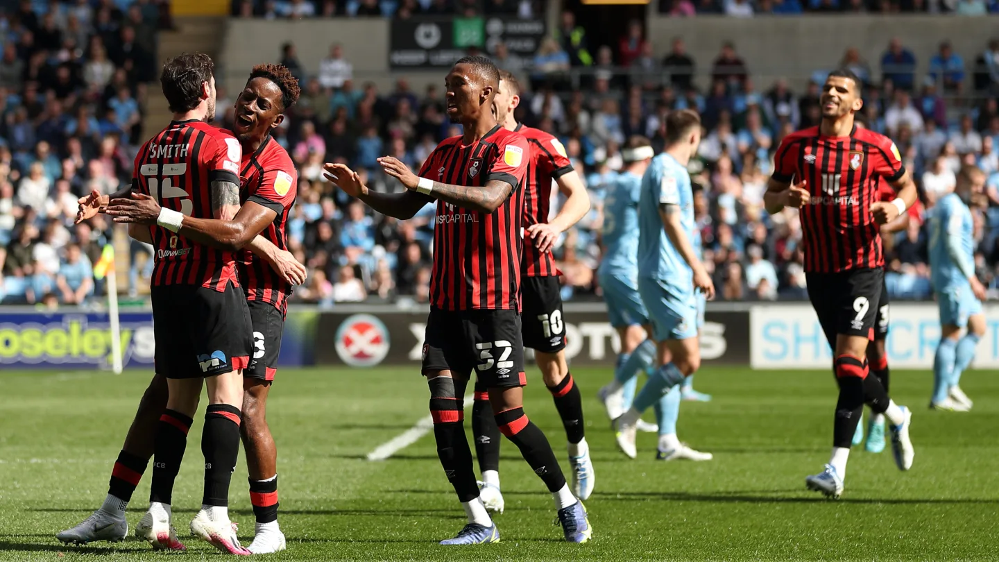 Bournemouth Dominates EPL Team Of The Week After Beating Manchester United