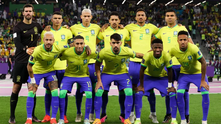 Brazil's Path To Copa America 2024 Final: Group Stage, Draw, And Potential Route For Selecao