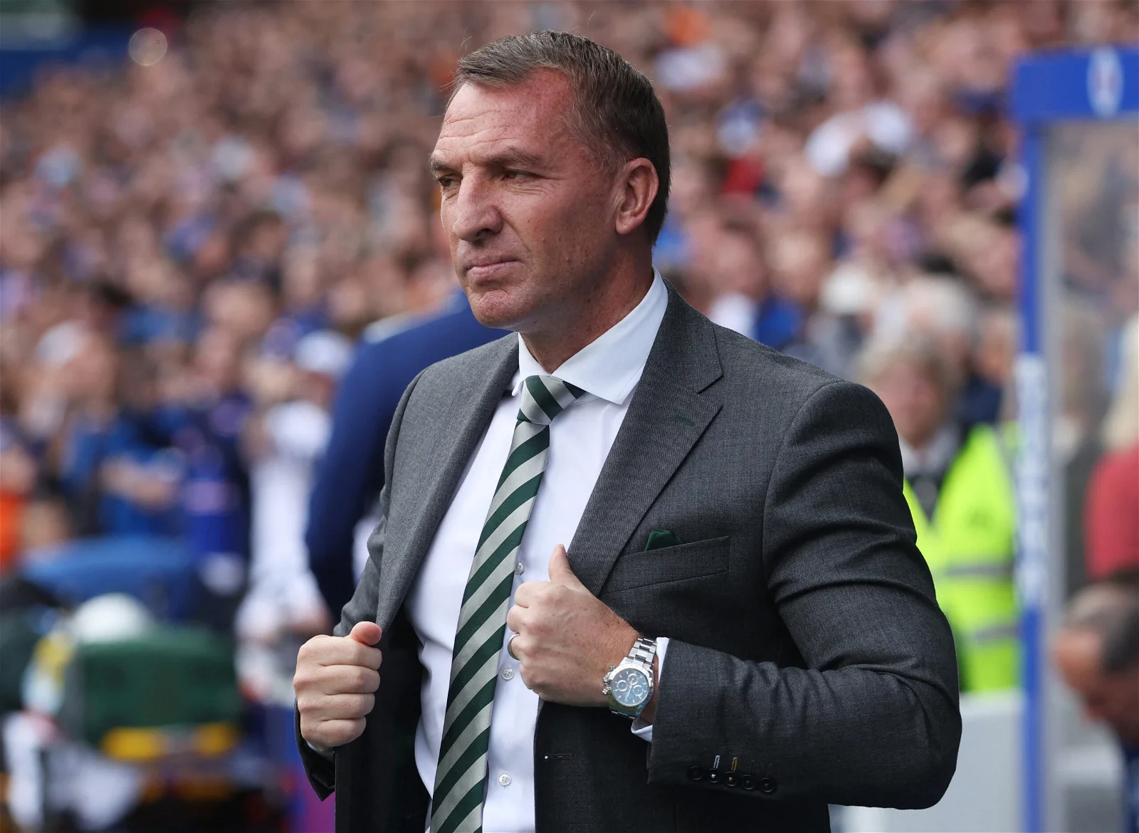 Brendan Rodgers Faces Celtic's Champions League Struggles, Recalling Walter Smith's Testimony