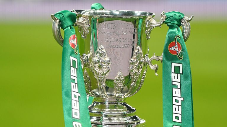 Carabao Cup Semi-Final Exciting Draw Fixtures Confirmed