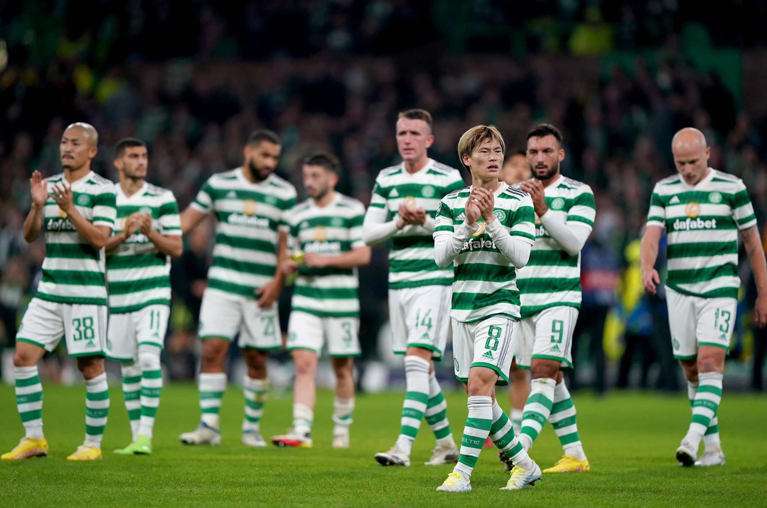 Celtic's European Urgent Need For Strategic Transfers