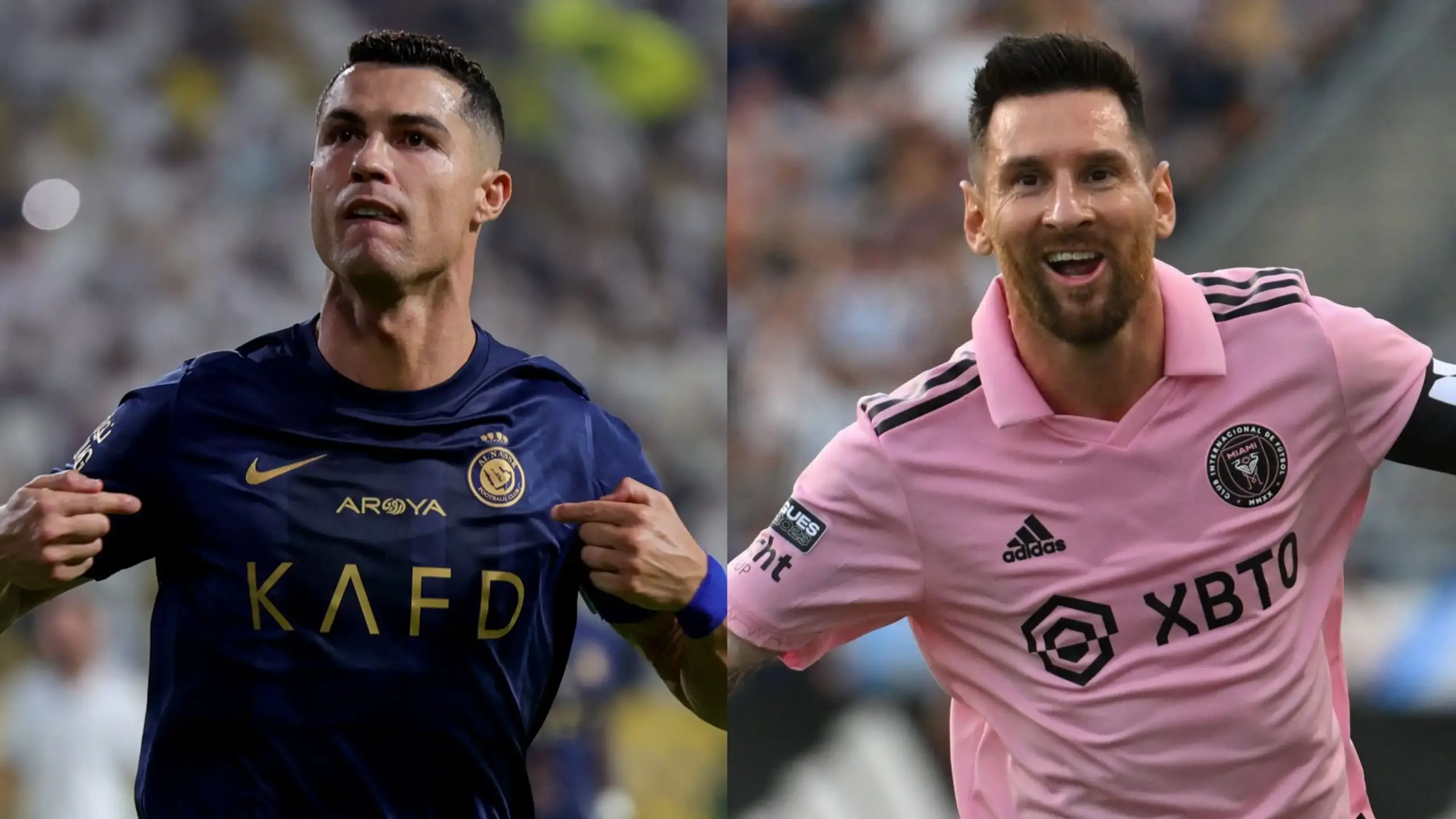 Pablo Sarabia Makes Choice Between Cristiano Ronaldo And Lionel Messi